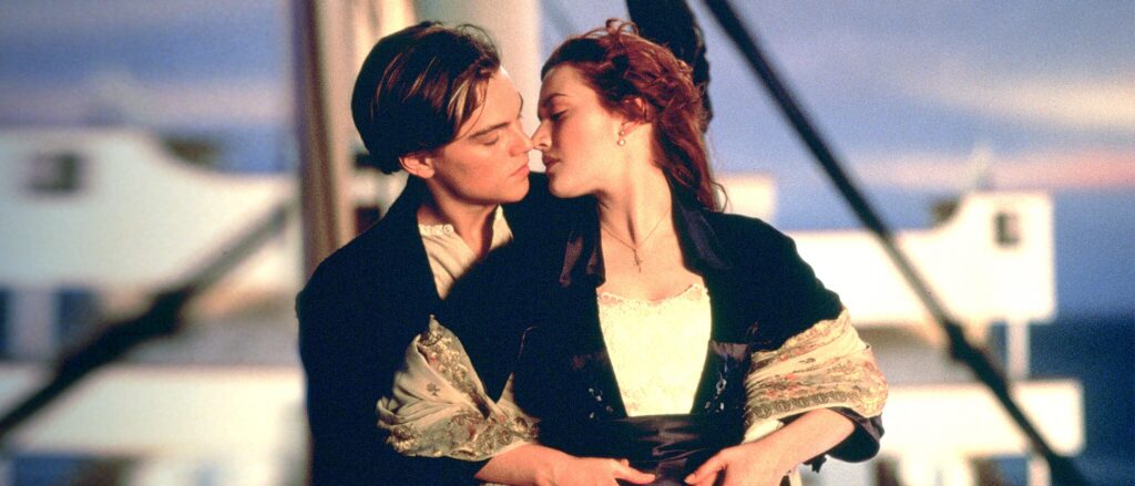 Titanic — officieel promotiebeeld